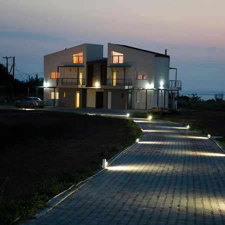Apartamento Garden'S Sunset Αvra Nea Michaniona Exterior foto