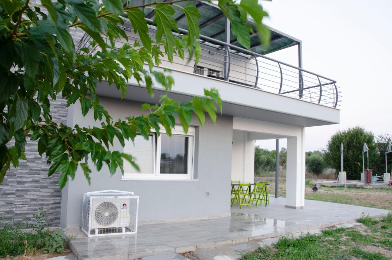 Apartamento Garden'S Sunset Αvra Nea Michaniona Exterior foto