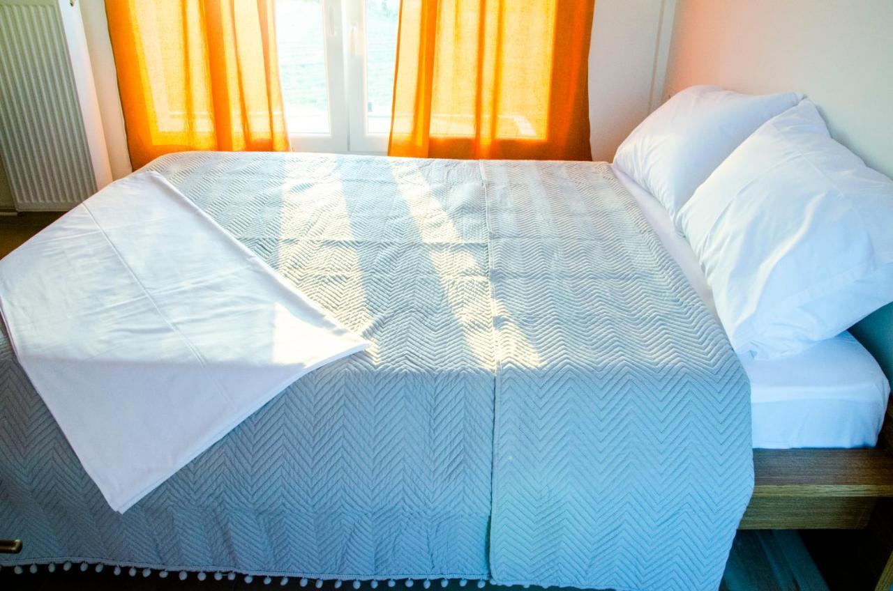 Apartamento Garden'S Sunset Αvra Nea Michaniona Exterior foto