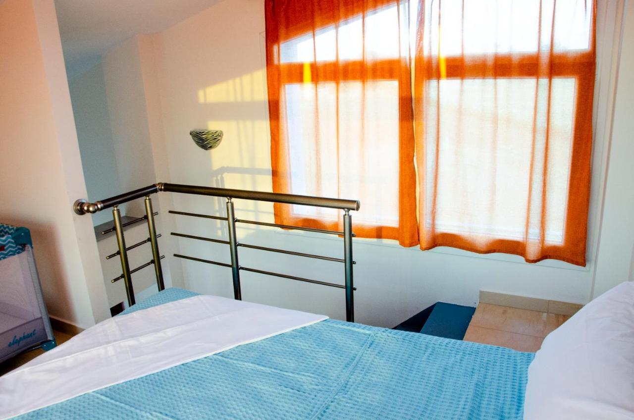 Apartamento Garden'S Sunset Αvra Nea Michaniona Exterior foto